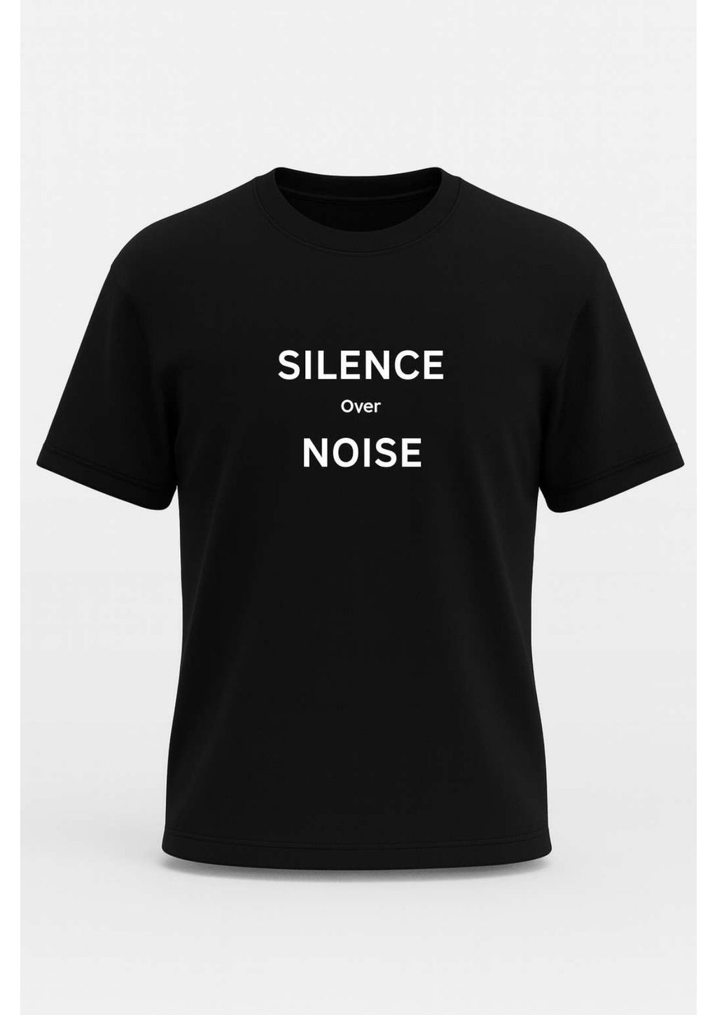 SILENCE (T-SHIRT)