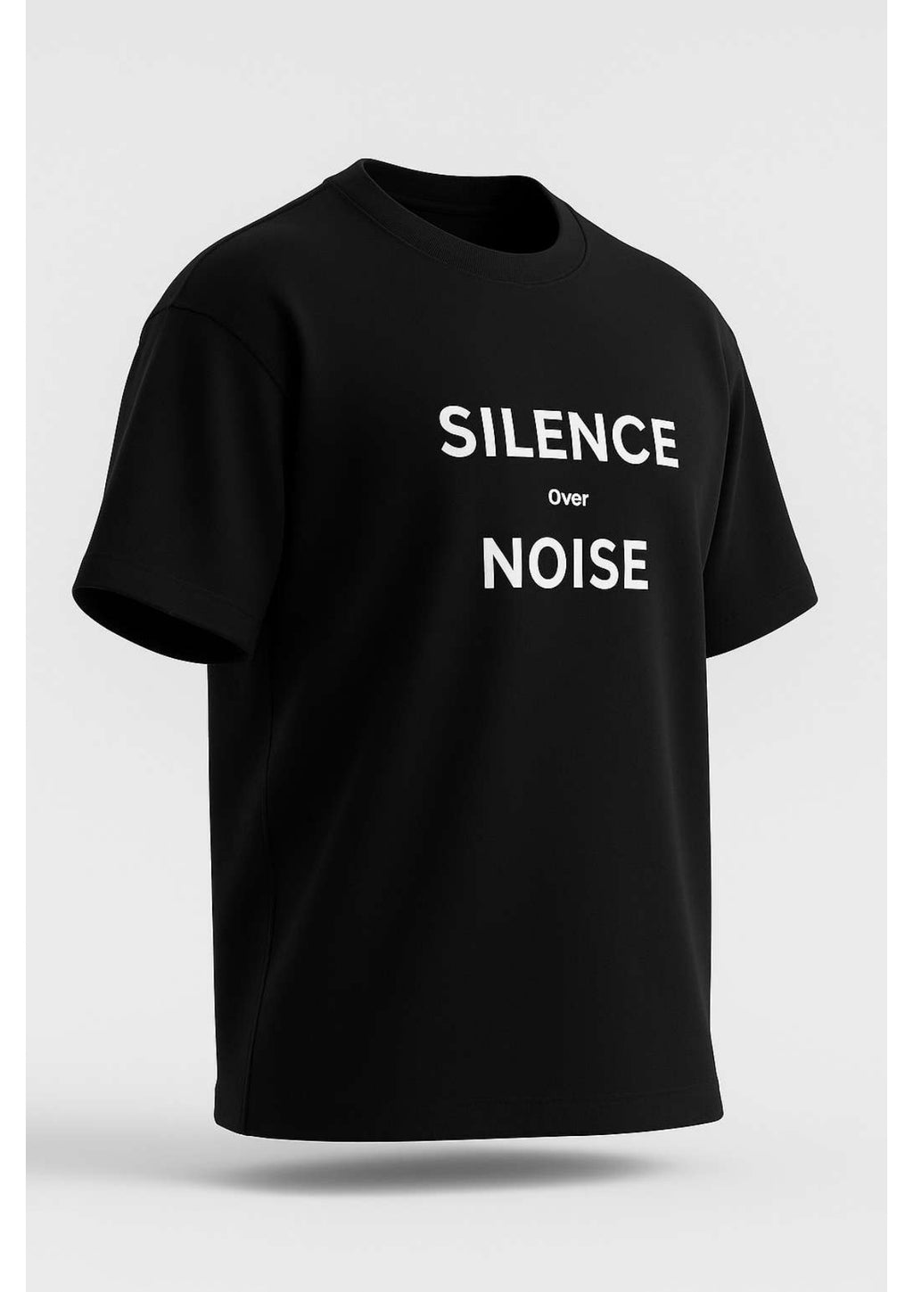 SILENCE (T-SHIRT)